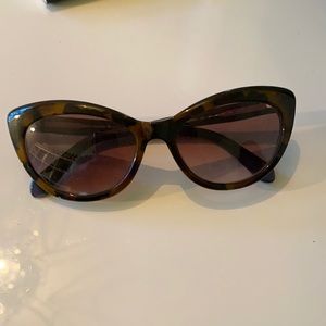 Kate Spade Cat Eye Sunglasses